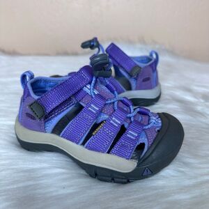 KEEN Kids' Newport H2 Sandals Size 9